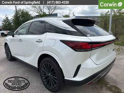 Used 2026 Lexus RX 350h w/ Convenience Package AWD/4WD image 24