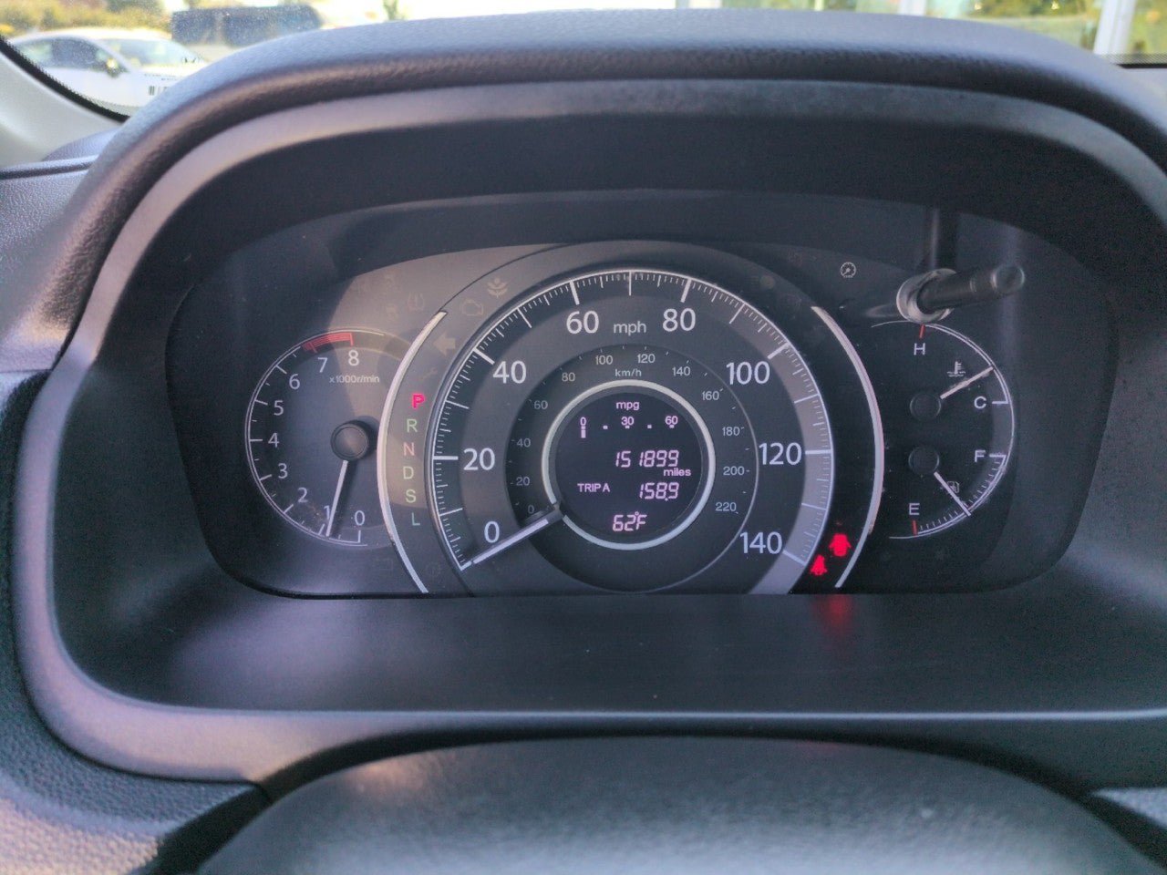 Used 2015 Honda CR-V EX-L image 17