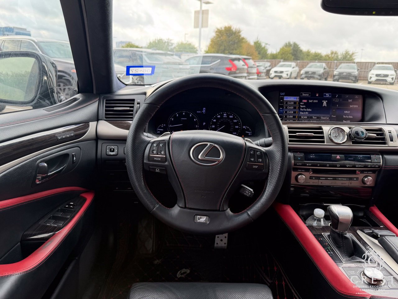 Used 2015 Lexus LS 460 RWD image 14