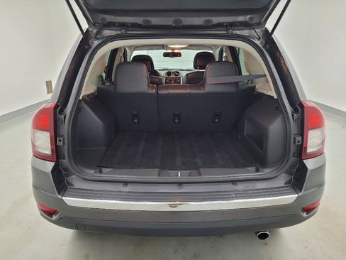 Used 2016 Jeep Compass High Altitude AWD/4WD image 29