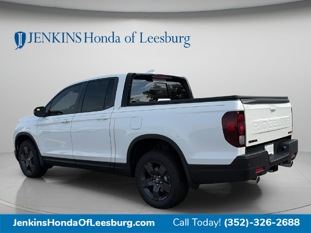 New 2026 Honda Ridgeline TrailSport image 5
