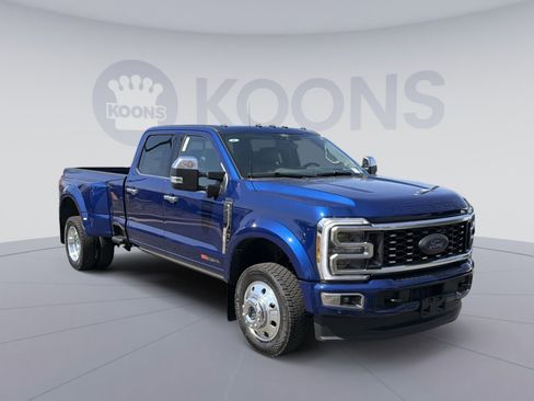 New 2026 Ford F450 Platinum w/ Platinum Plus Package image 10