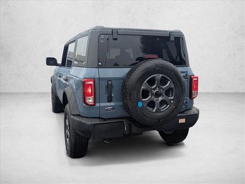 New 2025 Ford Bronco Big Bend image 8