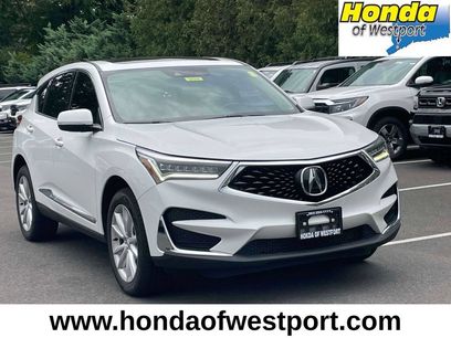 Used 2021 Acura RDX AWD