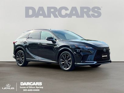 Certified 2023 Lexus RX 350 F Sport
