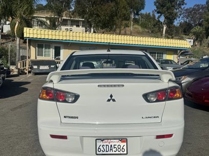 Used 2011 Mitsubishi Lancer ES