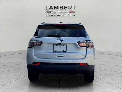 Used 2026 Jeep Compass Limited AWD/4WD image 4