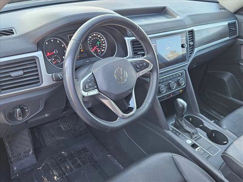 Used 2021 Volkswagen Atlas SE FWD image 10