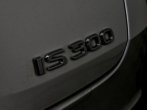 Used 2024 Lexus IS 300 w/ Premium Package RWD image 32