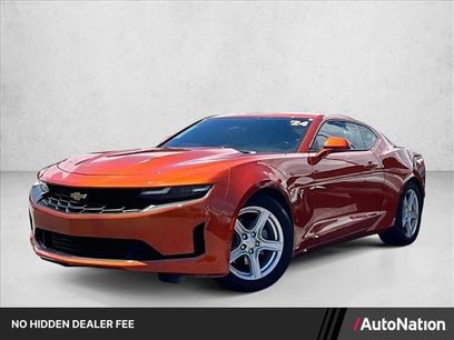 Certified 2024 Chevrolet Camaro LT