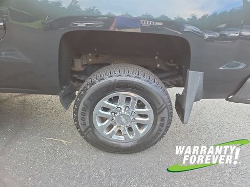 Used 2018 Chevrolet Silverado 3500 High Country w/ Duramax Plus Package AWD/4WD image 22