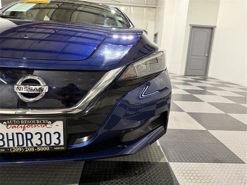 Used 2019 Nissan Leaf S w/ S Charge Package image 10