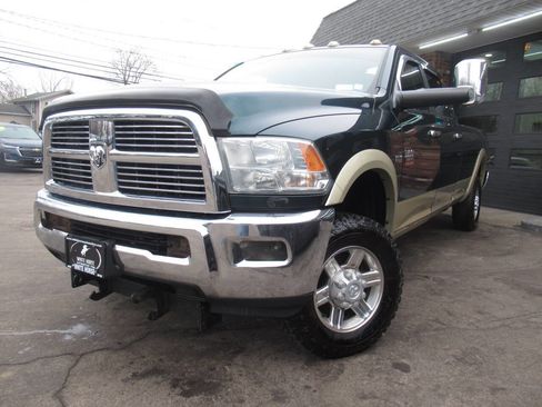 Used 2011 RAM 2500 Laramie w/ HD Snow Plow Prep Group image 30