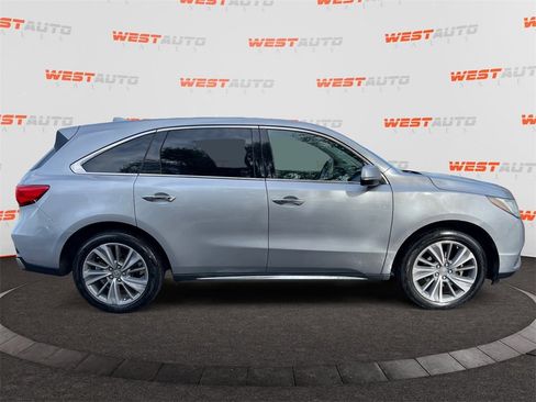Used 2017 Acura MDX 3.5L image 6