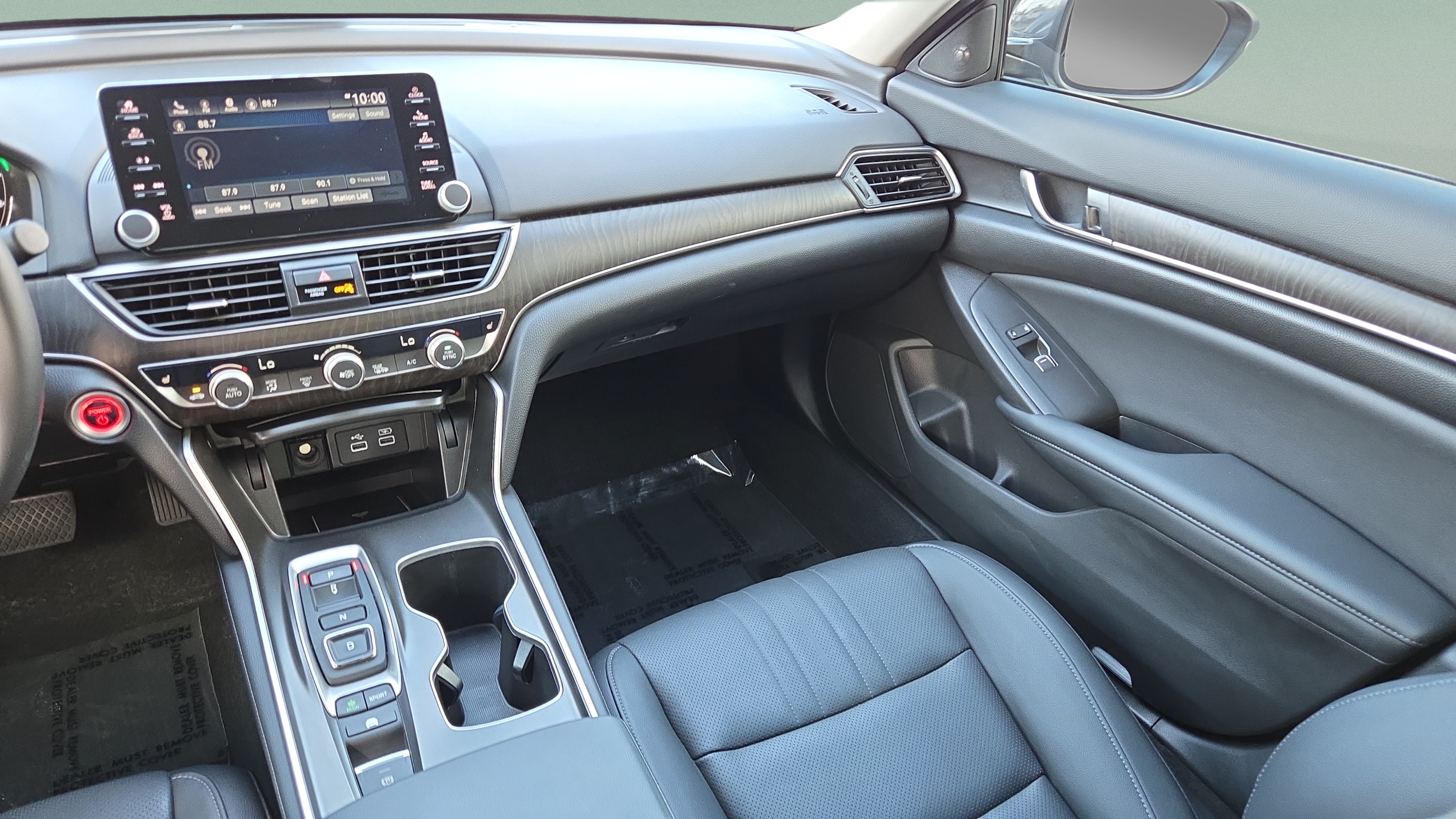 Used 2022 Honda Accord EX-L image 30