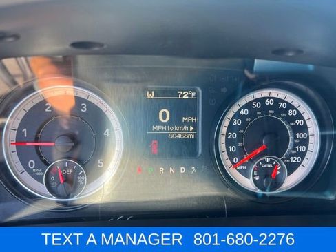 Used 2017 RAM 2500 SLT AWD/4WD image 26