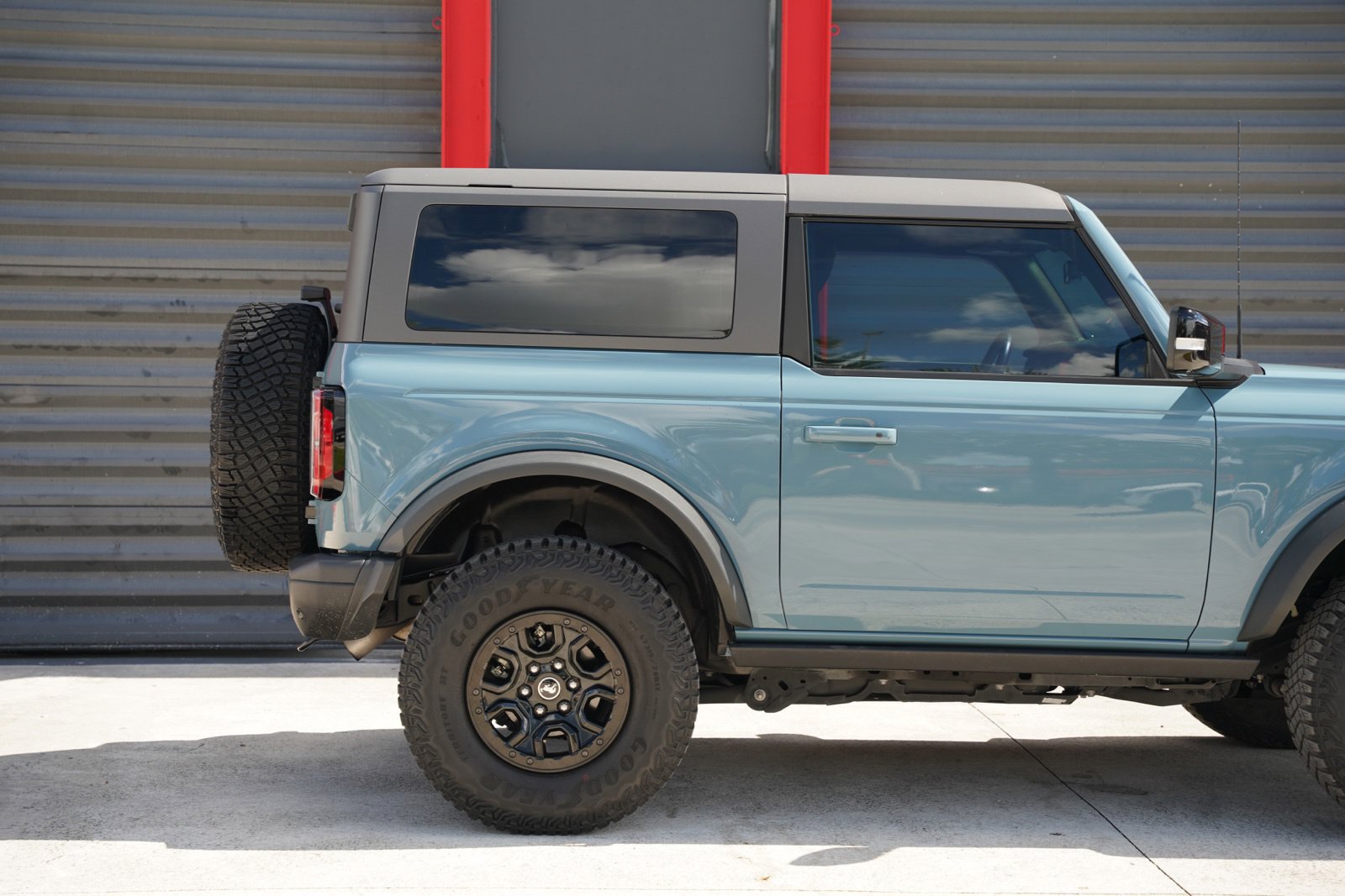 Used 2021 Ford Bronco First Edition AWD/4WD image 8