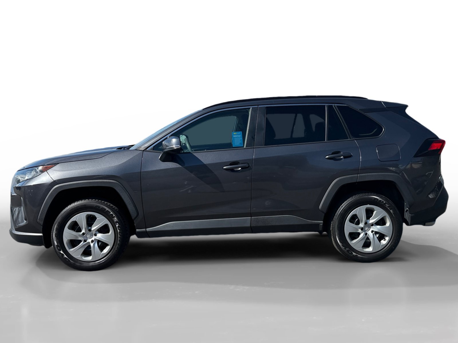 Used 2020 Toyota RAV4 LE w/ All Weather Liner Package FWD image 2