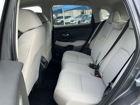 New 2026 Honda HR-V LX image 8