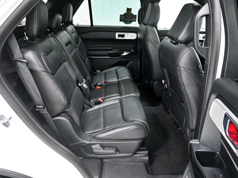Used 2021 Ford Explorer ST w/ ST Street Pack AWD/4WD image 31