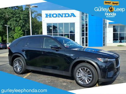 Used 2025 MAZDA CX-90 3.3 Turbo w/ Preferred Package