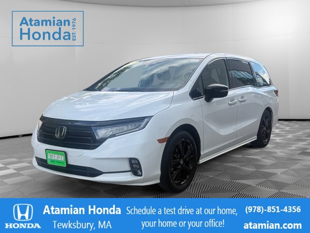 Certified 2023 Honda Odyssey Sport image 1