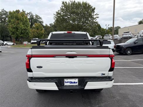 Used 2022 Ford F150 Lightning Lariat w/ Equipment Group 511A High AWD/4WD image 4