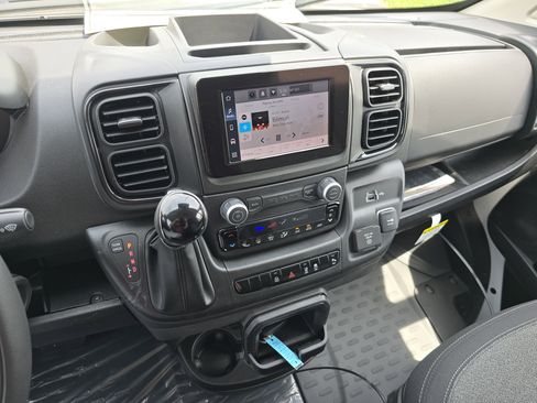 New 2025 RAM ProMaster 2500 w/ Safety Group image 25