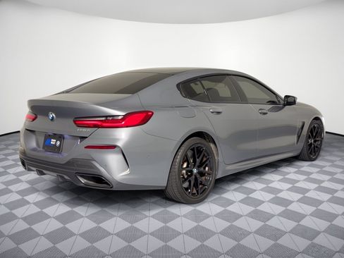 Used 2025 BMW 840i w/ M Sport Professional Package RWD image 9