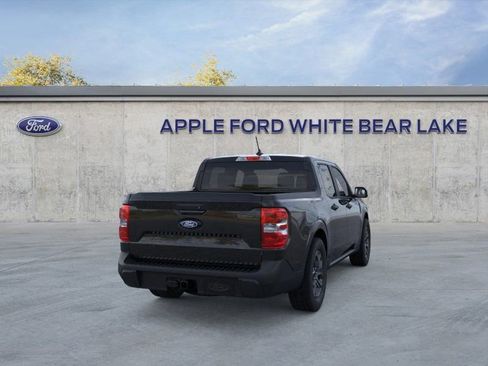 New 2026 Ford Maverick XLT w/ XLT Luxury Package AWD/4WD image 8