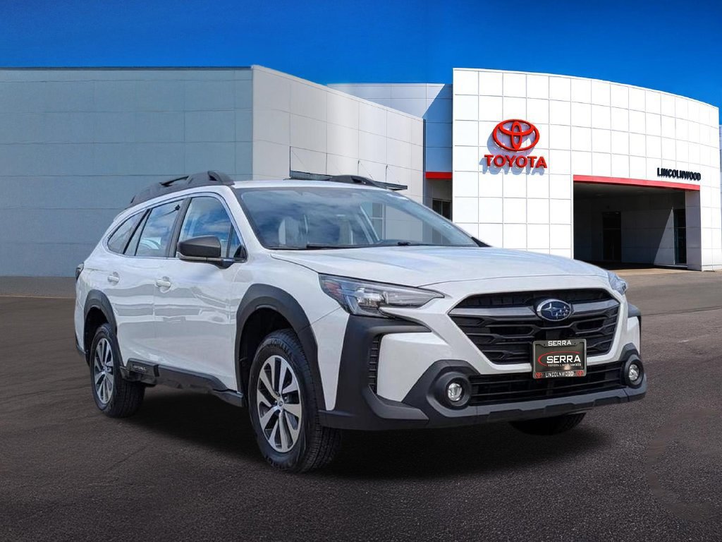 Used 2023 Subaru Outback AWD/4WD image 8