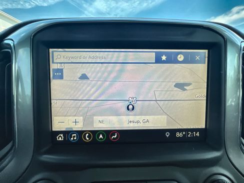 Used 2019 Chevrolet Silverado 1500 LTZ w/ LTZ Premium Package image 14