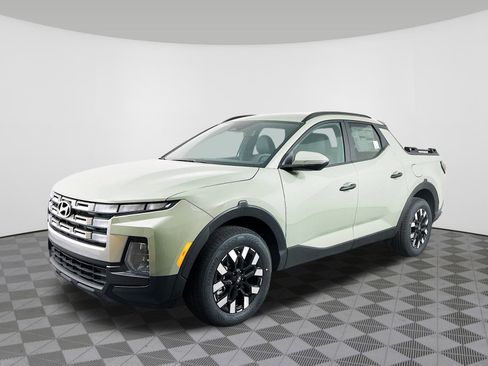 New 2026 Hyundai Santa Cruz SEL AWD/4WD image 2