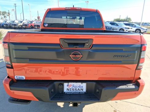 New 2026 Nissan Frontier Pro-X w/ Tow Package image 5