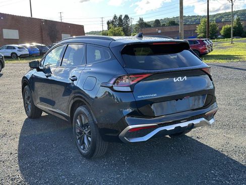 Used 2025 Kia Sportage SX Prestige AWD/4WD image 6