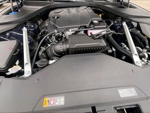 New 2026 Genesis G80 2.5T Advanced image 11