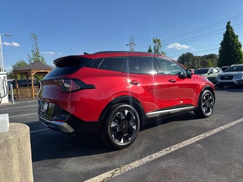 Used 2026 Kia Sportage SX image 5