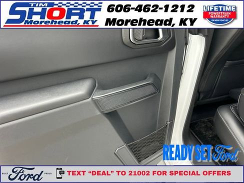 New 2025 Ford Bronco Outer Banks image 44