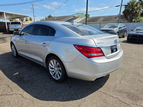 Used 2016 Buick LaCrosse Leather FWD image 2