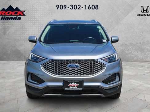 Used 2023 Ford Edge SEL AWD/4WD image 2