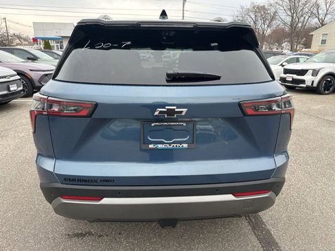 New 2026 Chevrolet Equinox LT AWD/4WD image 4