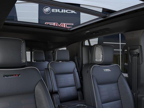 New 2026 GMC Yukon AT4 Ultimate w/ LPO, Floor Liner Package AWD/4WD image 24