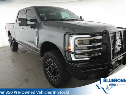 Used 2024 Ford F250 Platinum