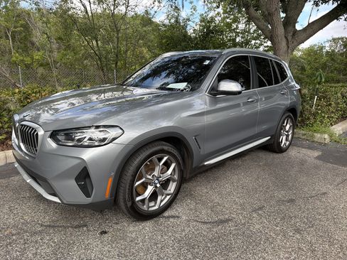 Used 2023 BMW X3 sDrive30i w/ Convenience Package w/ZPA RWD image 4