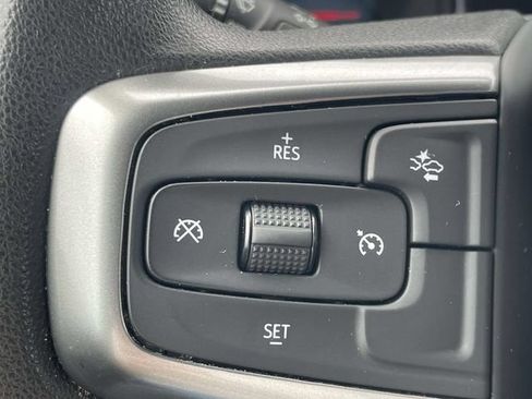 Used 2021 Chevrolet Silverado 1500 Custom Trail Boss w/ Safety Confidence Package AWD/4WD image 21