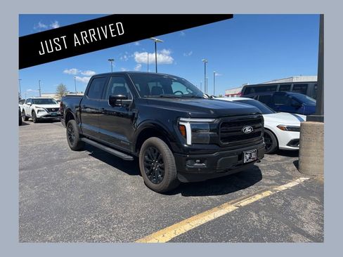 Used 2025 Ford F150 Lariat w/ Equipment Group 501A Mid AWD/4WD image 1