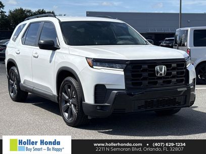Used 2026 Honda Pilot Sport