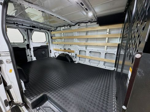 Used 2025 Ford Transit 250 Low Roof w/ Exterior Upgrade Package RWD image 23