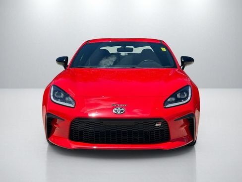 Used 2026 Toyota GR86 Premium RWD image 2