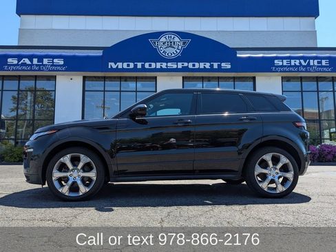 Used 2017 Land Rover Range Rover Evoque HSE Dynamic AWD/4WD image 1